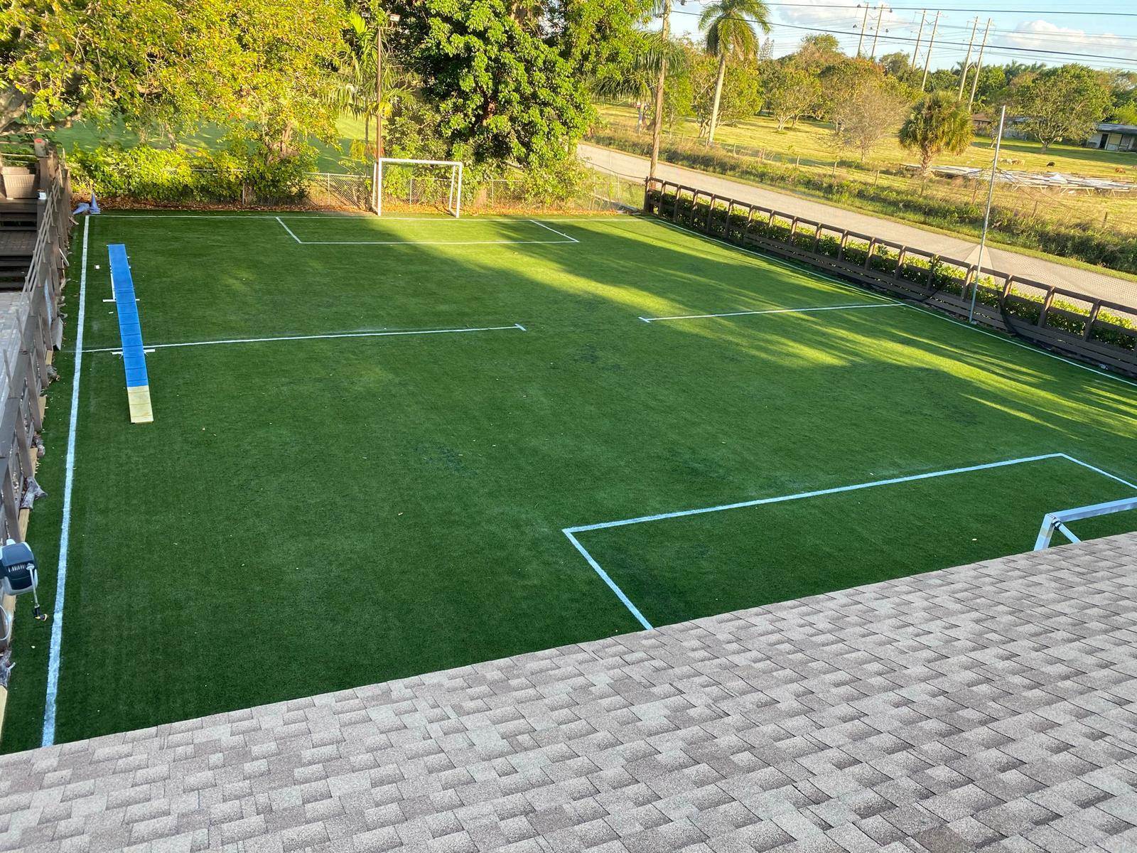artificial grass miami